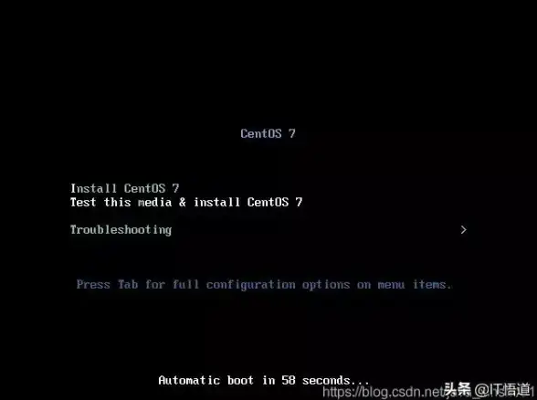 Linux系统 服务器运维 centos安装教程与CentOS安装指南详细步骤