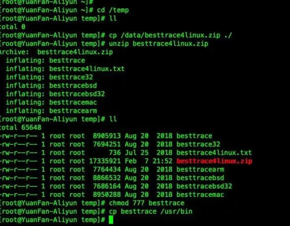 Linux运维 文件管理 centos解压—CentOS解压大全，全面掌握CentOS系统下的各种文件解压方法