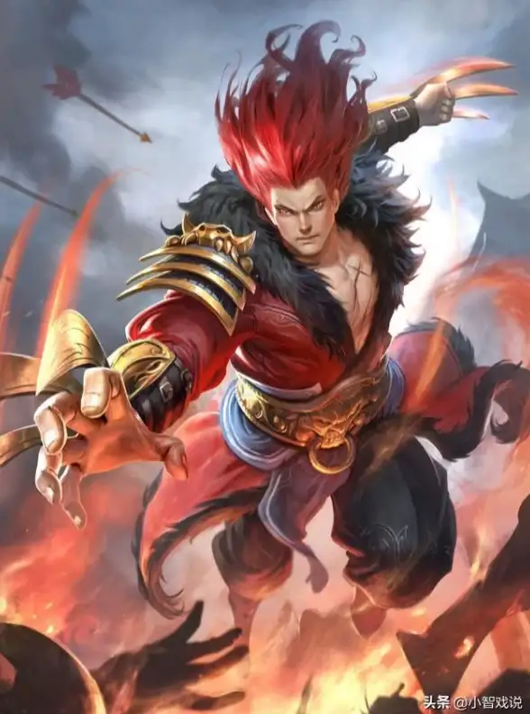 战斗🔥攻略🔥高手教你玩转《真三国无双 起源》孙策技巧揭秘