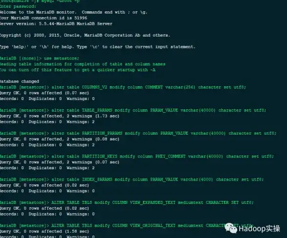 数据库优化 字符集设置 mysql编码详解与MySQL编码实践指南