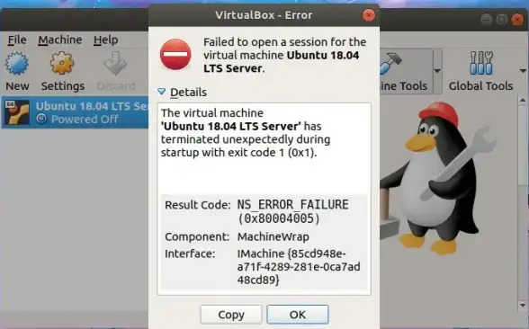 电脑故障🖥win7系统报错0x80004005快速修复方法