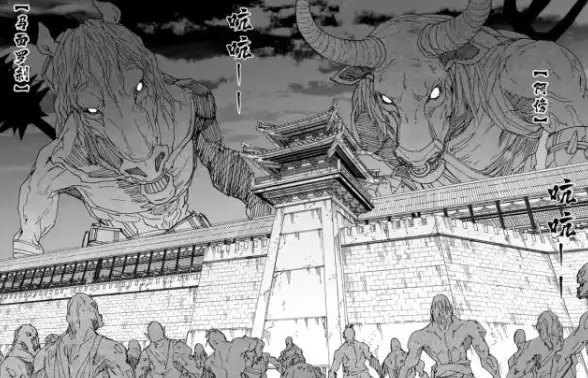 神秘•灵魂•战斗⚔镇魂街武神觉醒守护灵详解—黑白无常揭秘