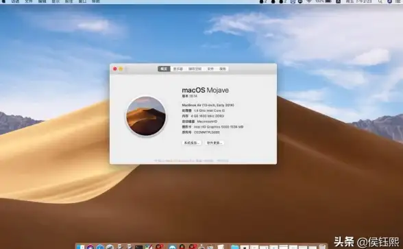 双系统🚀重装：mac电脑双系统环境下重装windows详细步骤解析