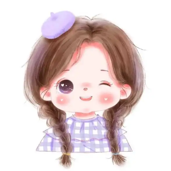 头像精选✨女生QQ头像精选合集，展现你的迷人可爱风采