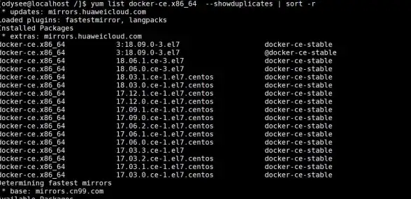 yum源配置 镜像加速 centos7更换yum源-CentOS7系统快速切换YUM镜像源教程