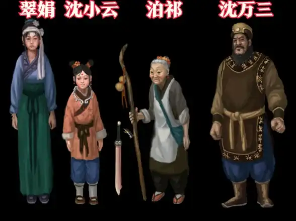 攻略秘籍🔥刀剑封魔录全方位详解与操作宝典