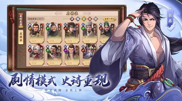 策略巨作◆重磅揭秘◆全新武将 三国谋定天下S6版本属性技能深度解析