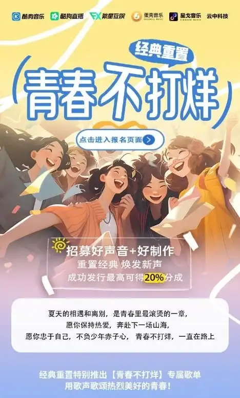 潮流 音乐焕新┃模块革新大揭秘，酷狗桌面歌词美化体验升级【音乐科技】