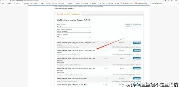 数据库管理 数据库下载 mysql版下载，mysql5.7.19官方下载与安装教程