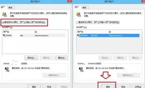 账户恢复🔑电脑开机密码难题解决方案，简单几步恢复你的账户访问