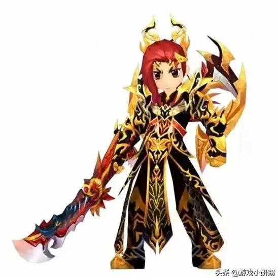 游戏攻略🔥热血江湖 武器揭秘与攻武器深度对比分析