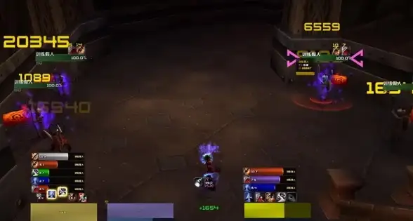 游戏🔥精品攻略✨魔兽争霸键盘选购全指南揭秘