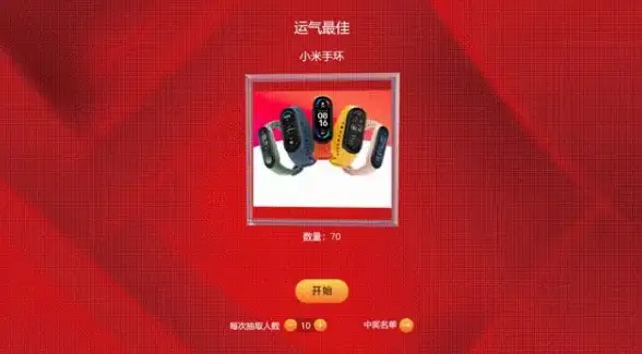 互动新玩法 程序猿必备 PHP抽奖源码指南【年会策划秘籍】