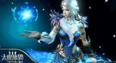 MMO🔥大型更新🔥震撼玩法 大世界升级《太极熊猫2》野外副本新变革
