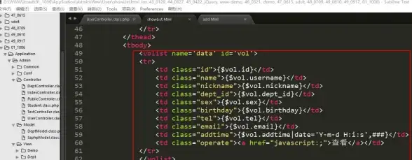 php数组操作|php开发：二维数组定义与排序方法详解