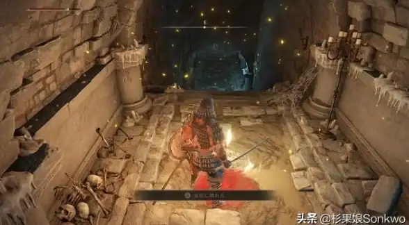 游戏攻略🎮操作技巧🔥艾尔登法环手柄快速触发强力buff技能方法揭秘