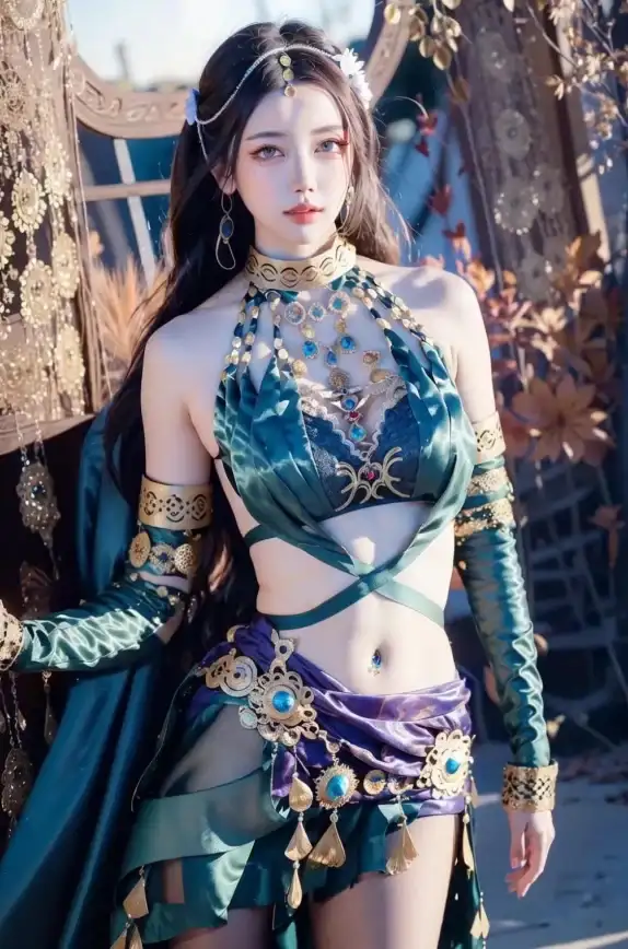 探秘秘籍🔥地图全览 永劫无间快速掌握各区域特色与隐藏秘密
