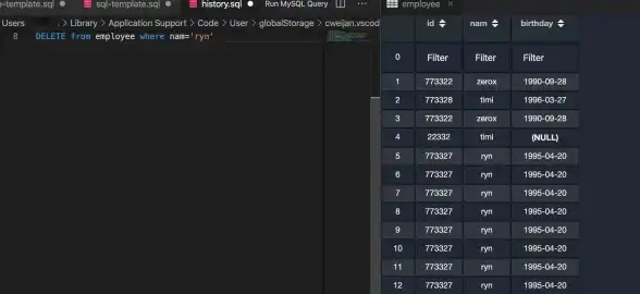 数据库管理|表结构设计 mysql创建数据库表及命令行操作方法详解