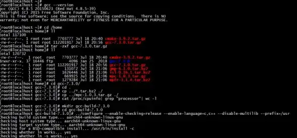 内核升级|系统对比|centos 6.5 内核源码包与centos8.3内核版本差异解析