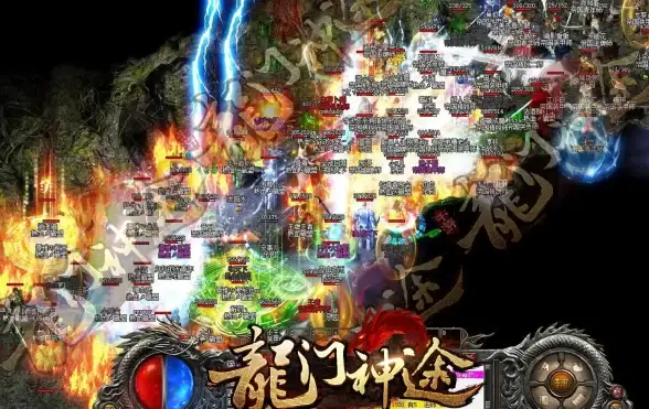 攻略指南🔥装备搭配🔥战士提升：蓝紫装最佳实用技巧揭秘
