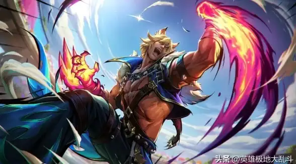 策略📣英雄联盟斗魂竞技场终极制胜搭配技巧揭秘
