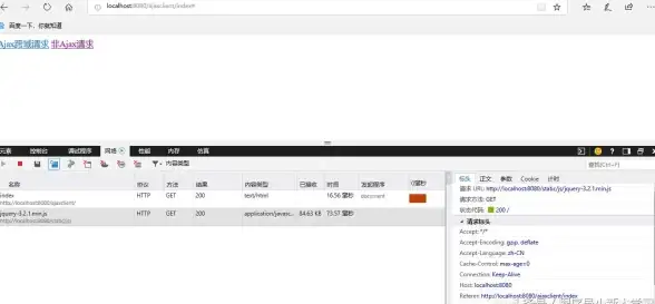 网页开发|异步请求 深入探索Ajax写法：提升网页交互体验