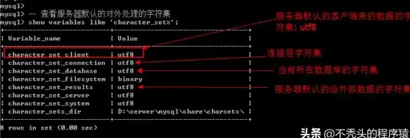 MySQL 数据目录：运行服务器时需要注意的事项与操作建议