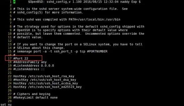 端口查询|进程监控|Linux查看端口被哪个进程占用的方法