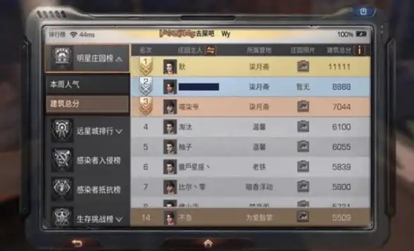 游戏攻略🔥明日之后防御墙的强大优势与重要作用解析