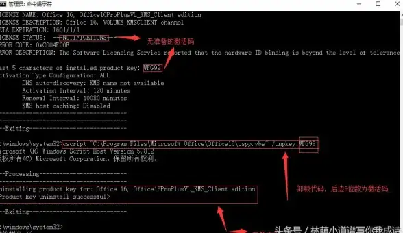 办公软件 激活教程 office激活工具操作指南：小鱼手把手教你激活office2018