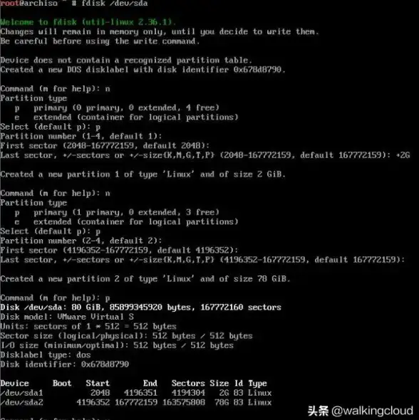 磁盘管理|数据清理：Linux磁盘格式化方法与详细操作步骤解析