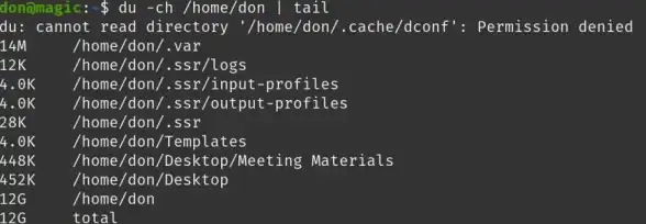 磁盘管理|系统运维 Linux下磁盘使用情况的查看方法与常用工具全面解析