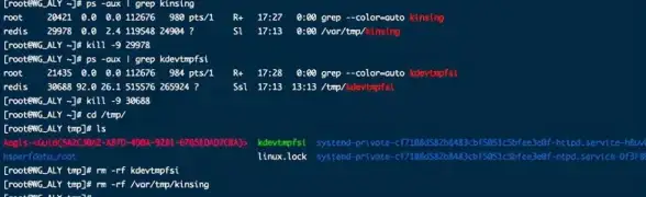 进程管理|命令行操作|linux使用kill命令终止指定进程的方法