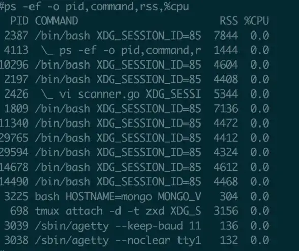 Linux系统 用户查询：掌握Linux用户管理与查看用户的实用方法