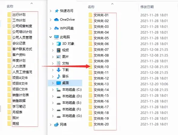 Linux 文件管理：在Linux系统中高效实现文件重命名的方法