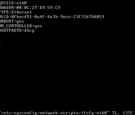 静态IP设置|网络配置 Linux系统如何设置静态IP