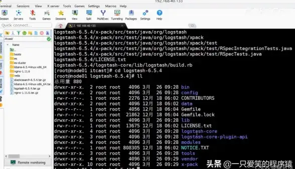 Linux 解压缩 如何使用命令行在linux系统中解压tar文件