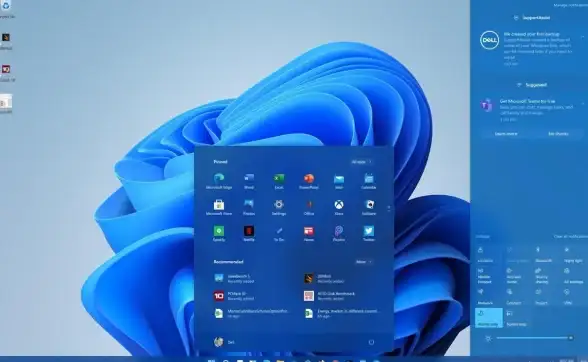 系统升级对比🖥Win11 vs Win10：用户体验与性价比全方位深度评测