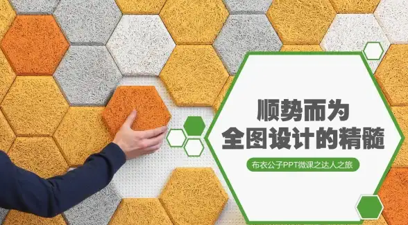 PPT设计思路✨图片优化｜打造专业级PPT图片：从构思到实操全流程解析