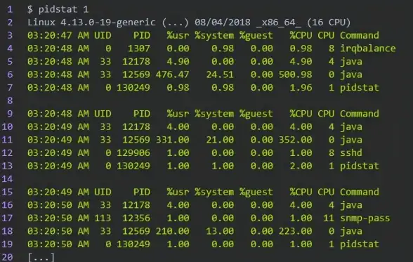 进程管理|PID查询|linux如何根据pid查找对应的进程信息