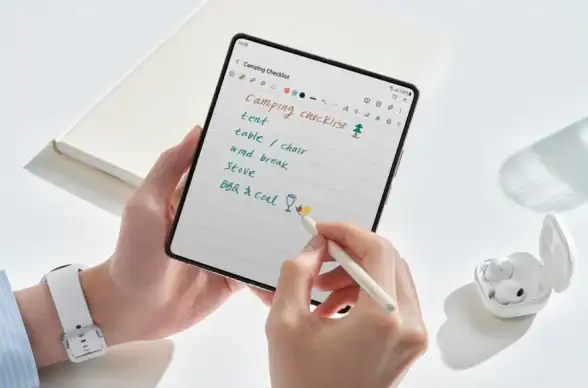 高效办公🚀三星平板电脑：便携随行，开启工作与娱乐新体验