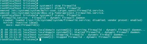 网络安全|系统防护 Linux防火墙：守护你的系统安全核心屏障