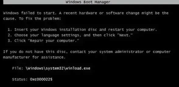 电脑故障🖥黑屏应对｜遇到windows黑屏怎么办？实用修复指南