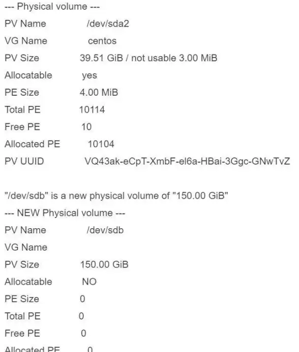 磁盘管理|空间查询|查看linux磁盘空间的常用命令与详细使用方法