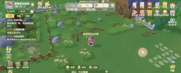 攻略🔥手游 潜入 摩尔庄园手游记者伪装任务高效完成秘诀