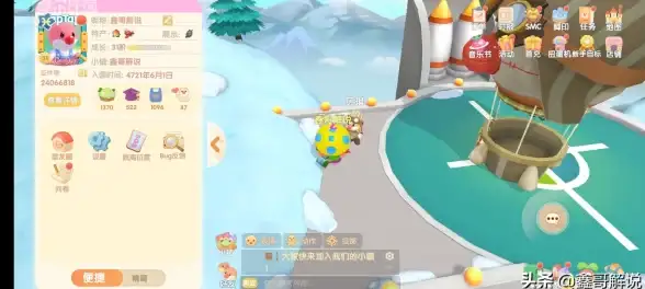 攻略🔥手游 潜入 摩尔庄园手游记者伪装任务高效完成秘诀