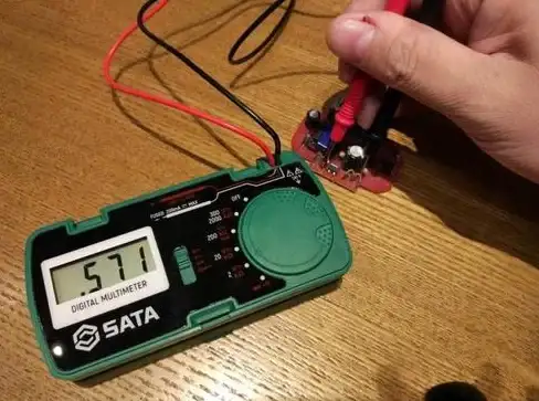 电源测量⚡实用技巧⚡详细教程 如何用万用表精确测试台式电脑电源质量好坏
