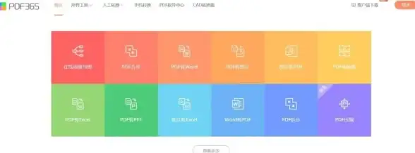PDF工具📄福昕pdf阅读器合并多个文件的详细操作方法