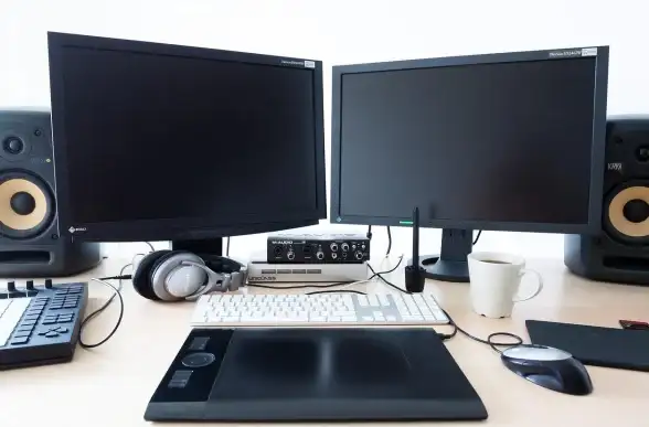电脑故障💻黑屏原因解析，小鱼带你轻松找出问题根源