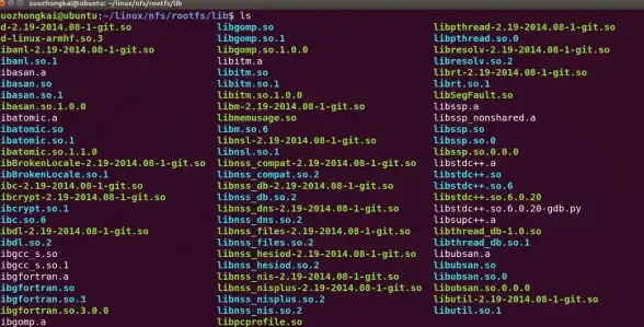 文件管理|命令技巧 linux统计目录下文件数量的方法汇总